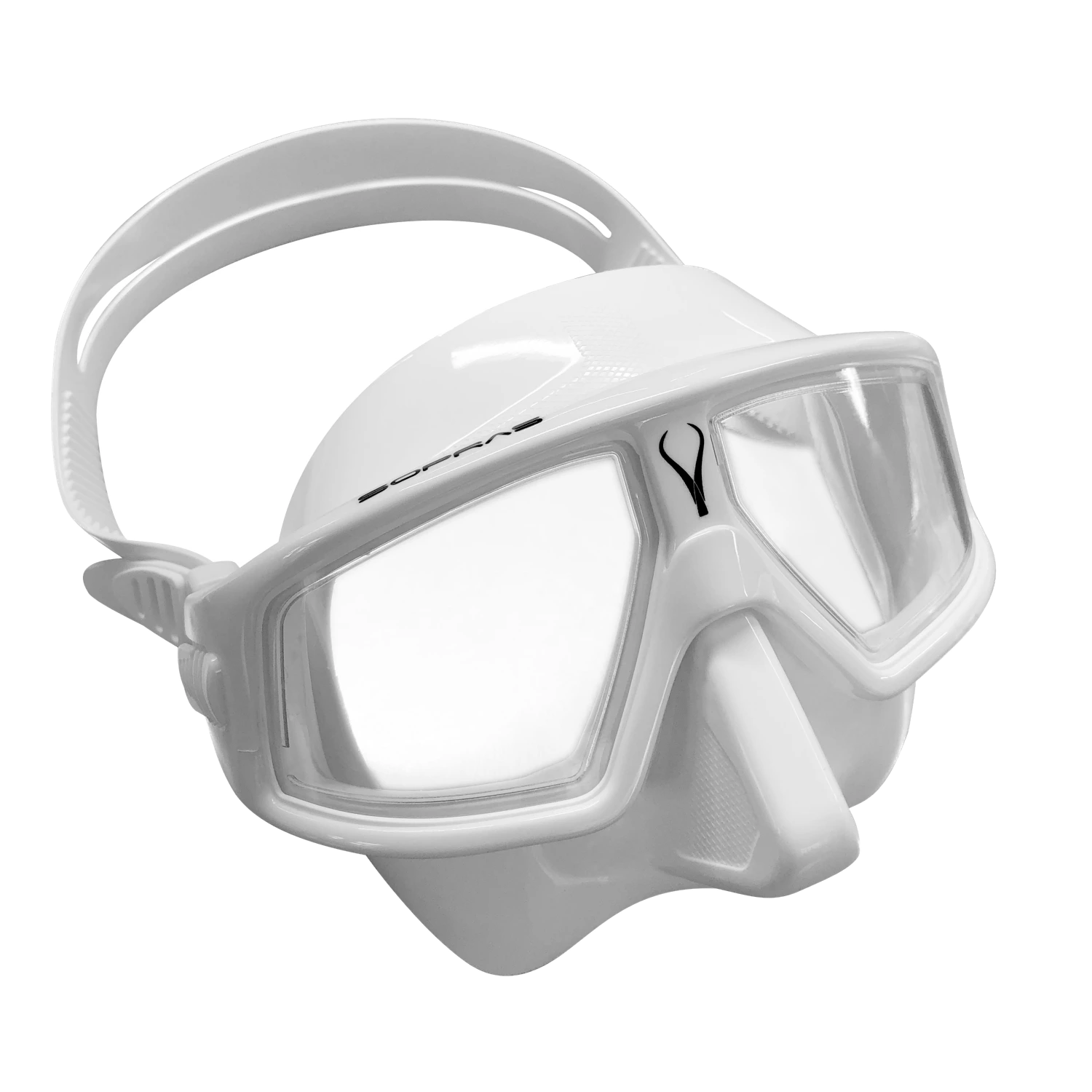 Cressi Sferica low-volume freediving mask