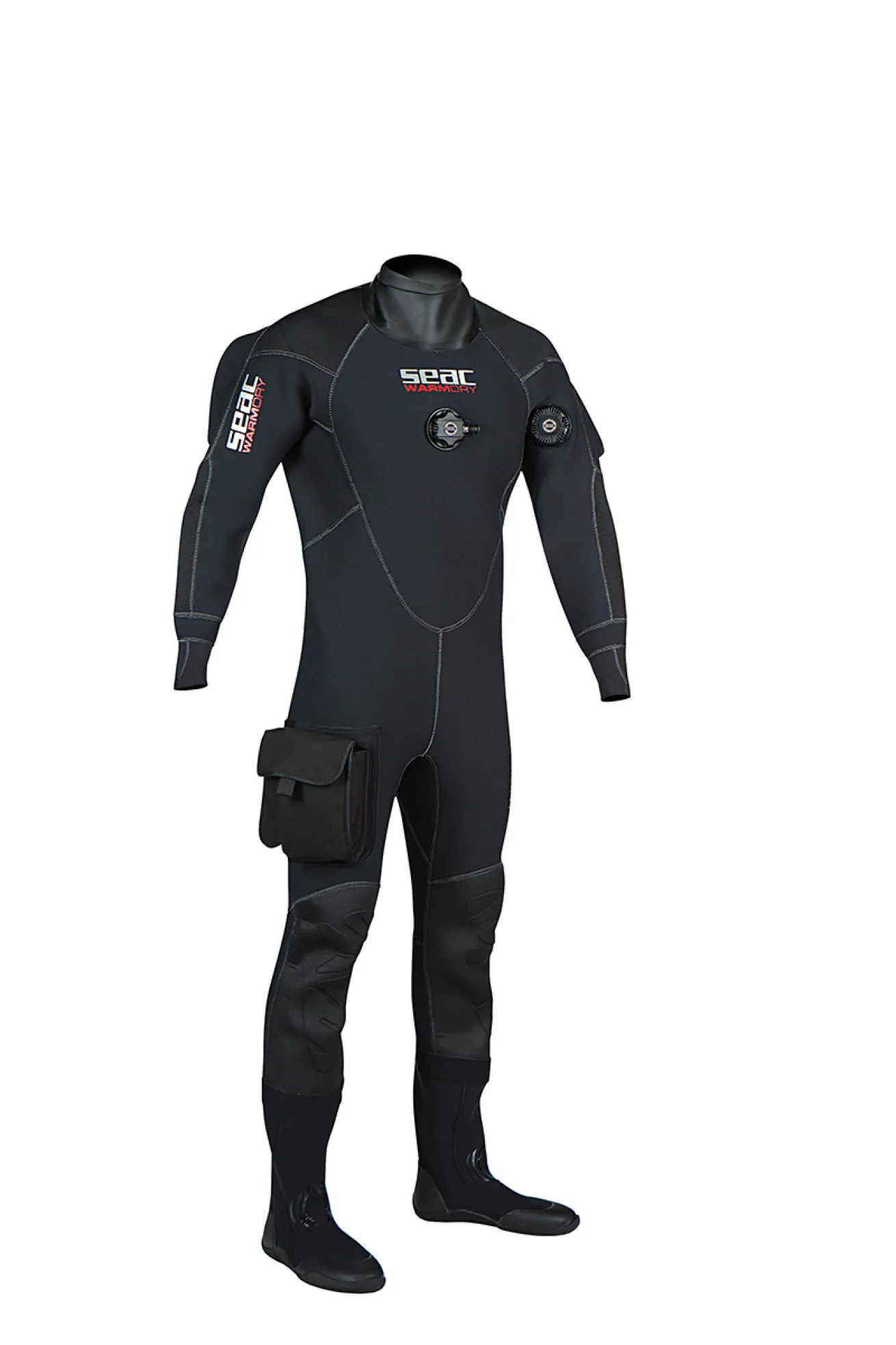 Seac diving drysuit