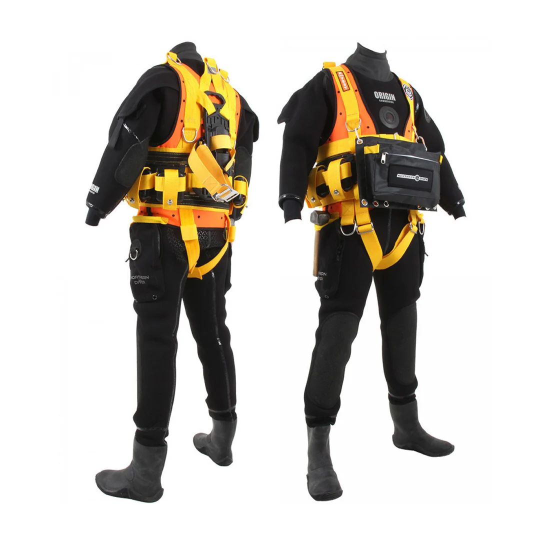 Northern Diver commercial diving harness